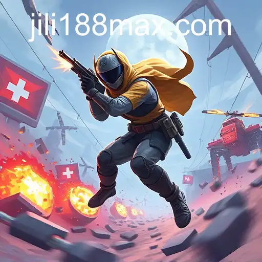 Exploring the Thrills of Action Games: A Dive into the Dynamic World of 'jili188'