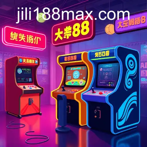 Exploring the World of Arcade Games with Jili188