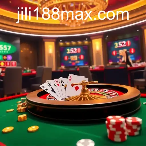 Exploring the Exciting World of 'Casino Games' on Jili188
