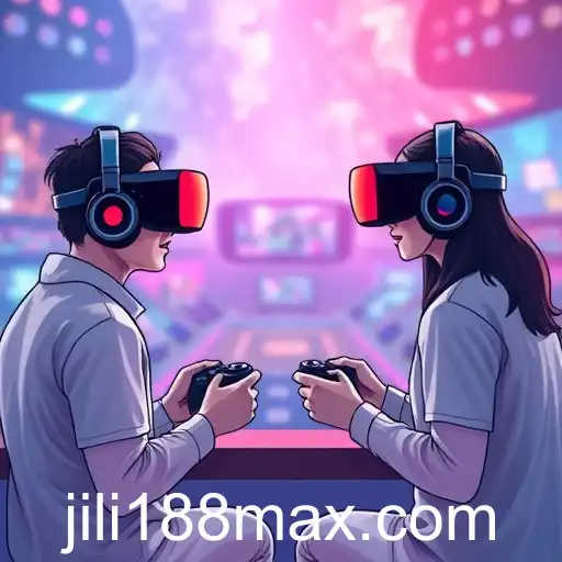 The Evolution of Online Gaming in the Mid-2020s