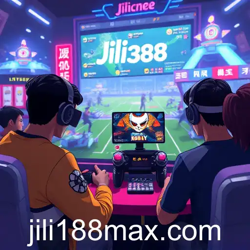 The Rise of Jili188 in the Online Gaming Industry