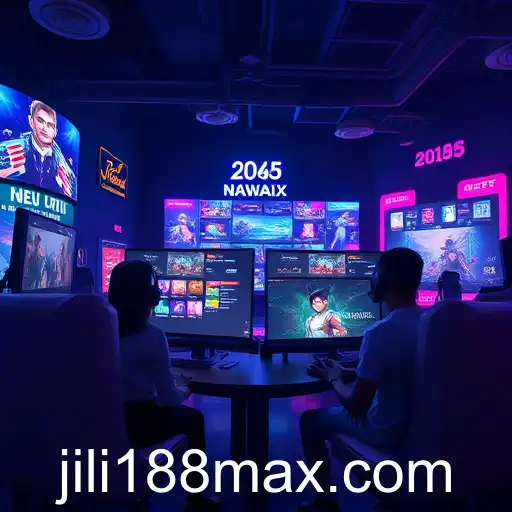 Exploring the Rise of Online Gaming in 2025