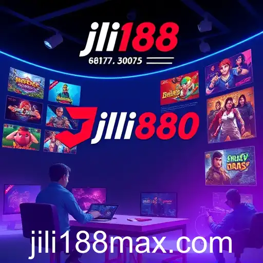 The Rise of Online Gaming: Exploring Jili188