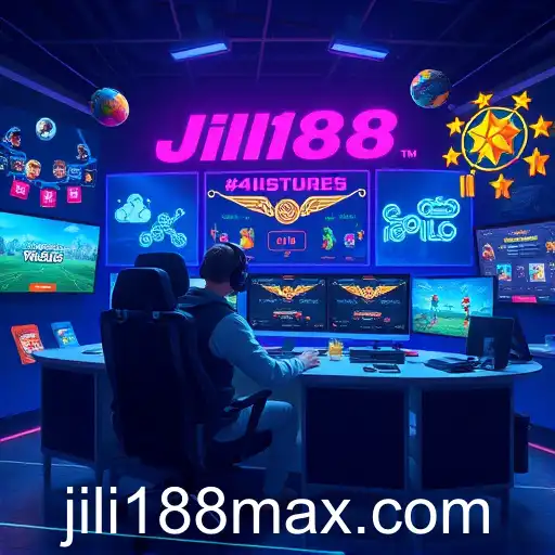 The Rise of Jili188 in Online Gaming