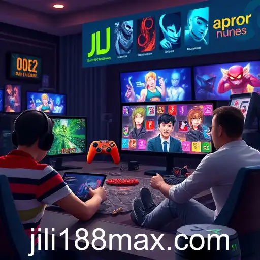 The Rise of Online Gaming Platforms