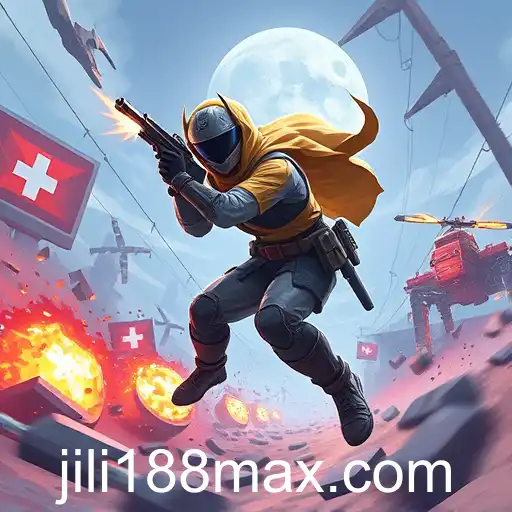 Exploring the Thrills of Action Games: A Dive into the Dynamic World of 'jili188'