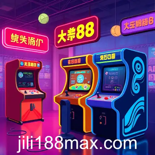 Exploring the World of Arcade Games with Jili188