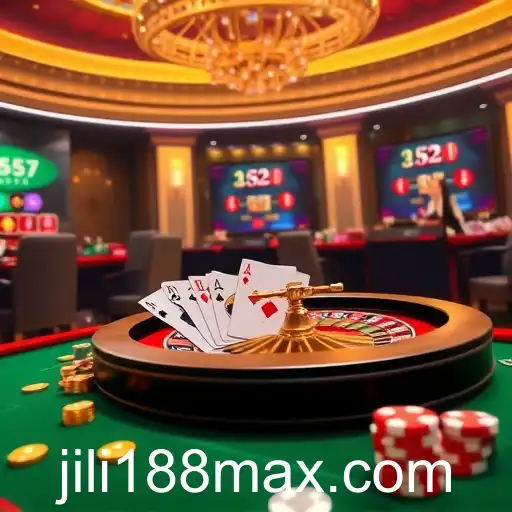 Exploring the Exciting World of 'Casino Games' on Jili188
