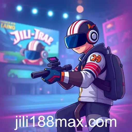 The Surge of Online Gaming: Jili188 Leading the Charge