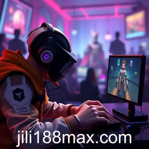 The Rise of Jili188 in the Online Gaming Industry
