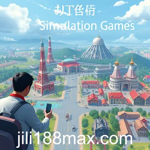 The Rise of Jili188: A New Frontier in Online Gaming