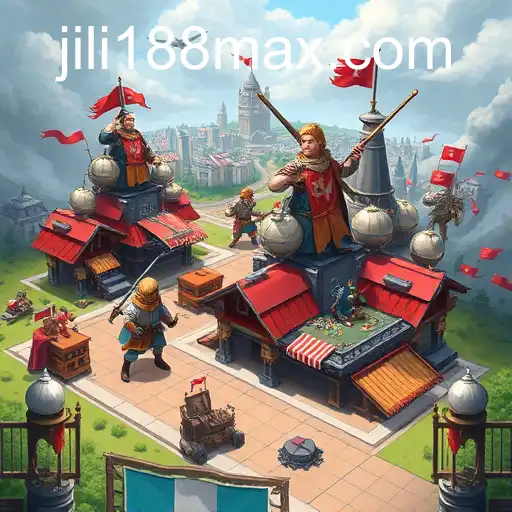 Exploring the Thrilling World of Strategy Games with Jili188