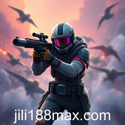 The Rise of Online Gaming: Jili188 Leading the Charge